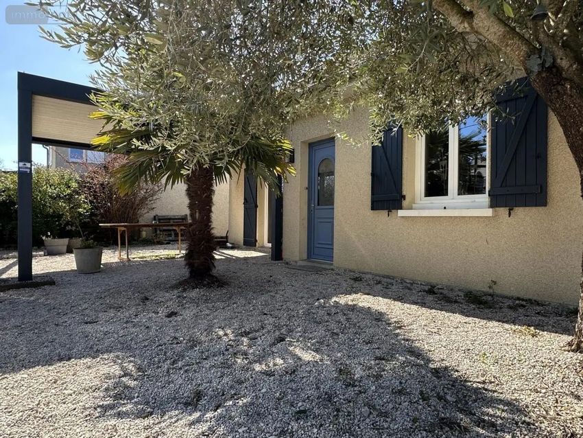 Image Façade à  maison individuelle de Beaune