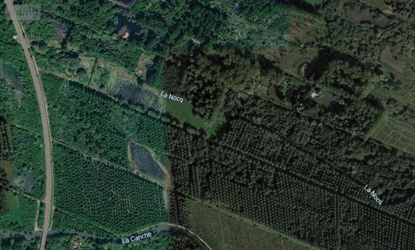 Image de terrain à Montreuil-sur-Mer