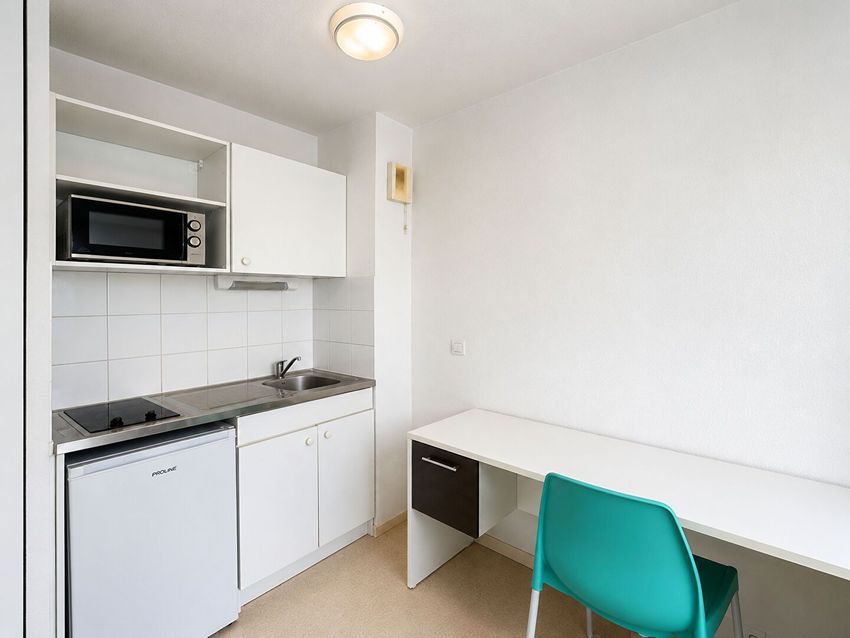 Image Cuisine à appartement de Rouen