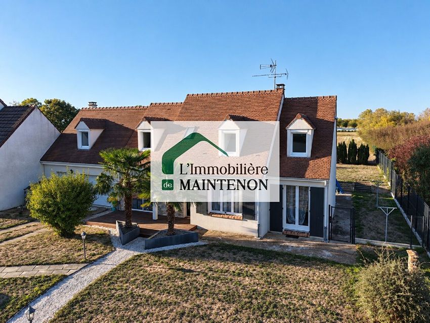 Image Façade à  maison individuelle de Saint-Piat