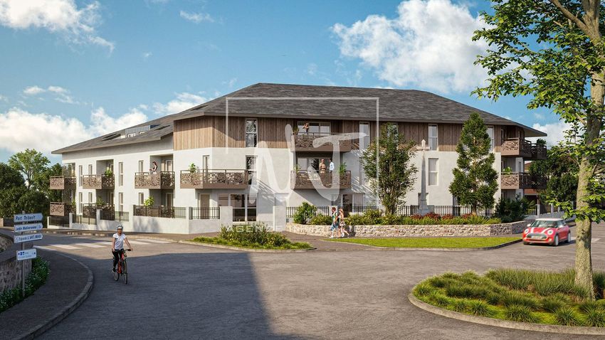 Image Façade à appartement de Sainte-Gemmes-sur-Loire