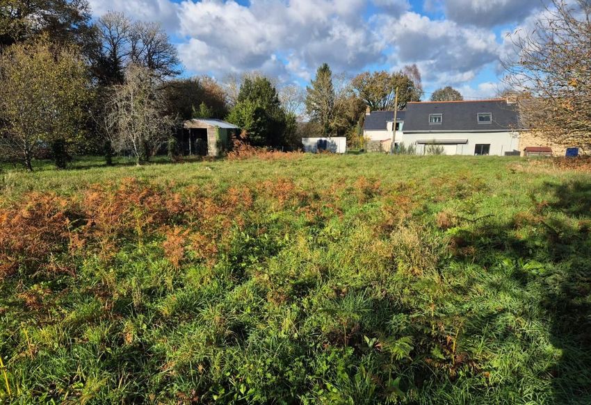 Image de terrain à Saint-Vincent-sur-Oust