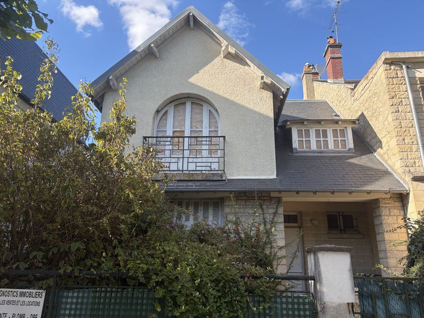 Image Façade à  maison individuelle de Chantilly
