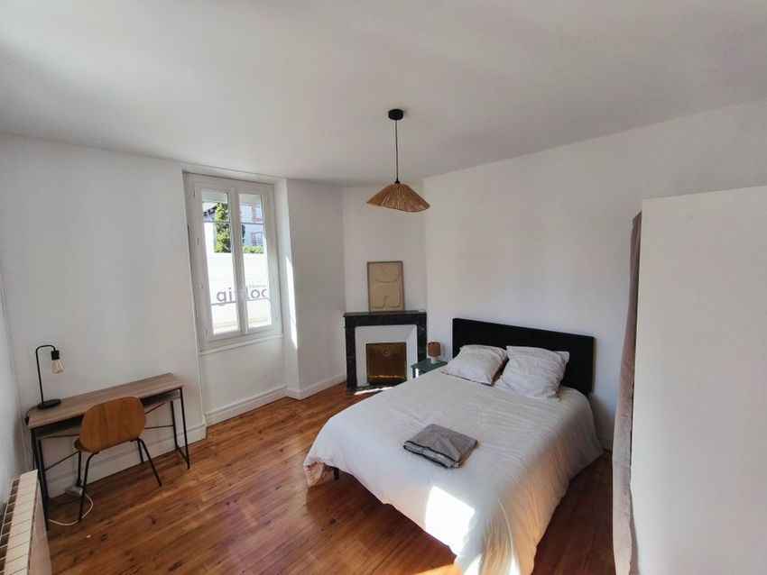 Image Chambre à  maison individuelle de Tarbes