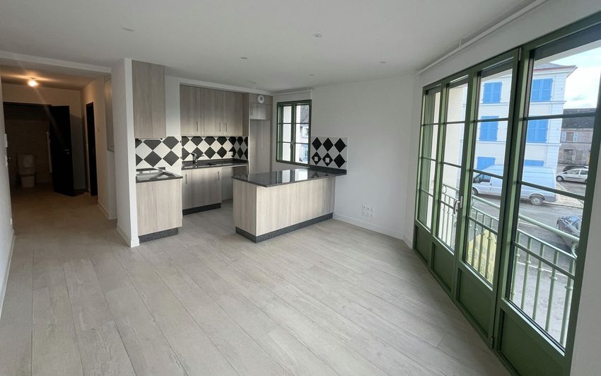 Image de appartement à Bû