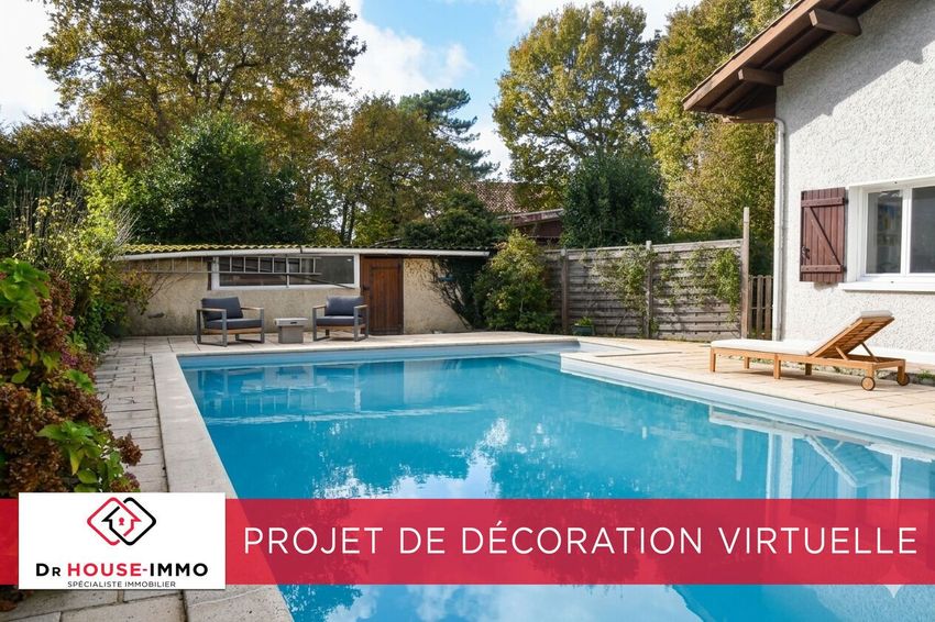 Image Piscine à  villa de Andernos-les-Bains