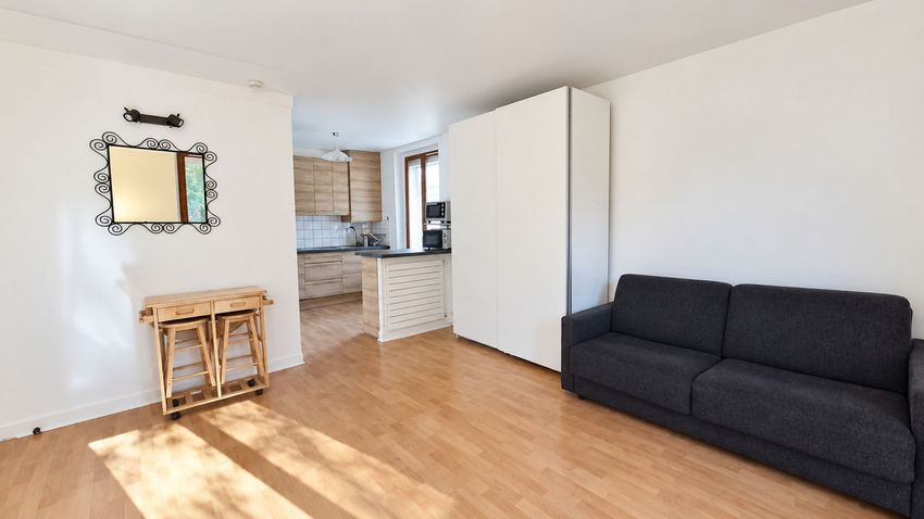 Image Chambre à appartement de Pontoise