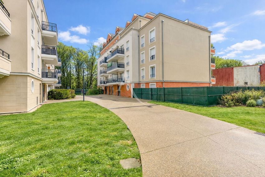 Image Vue à appartement de Ozoir-la-Ferrière