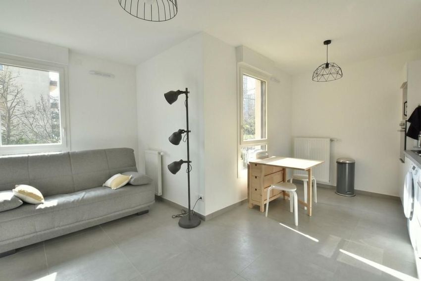 Image Parties communes à studio de La Mulatière
