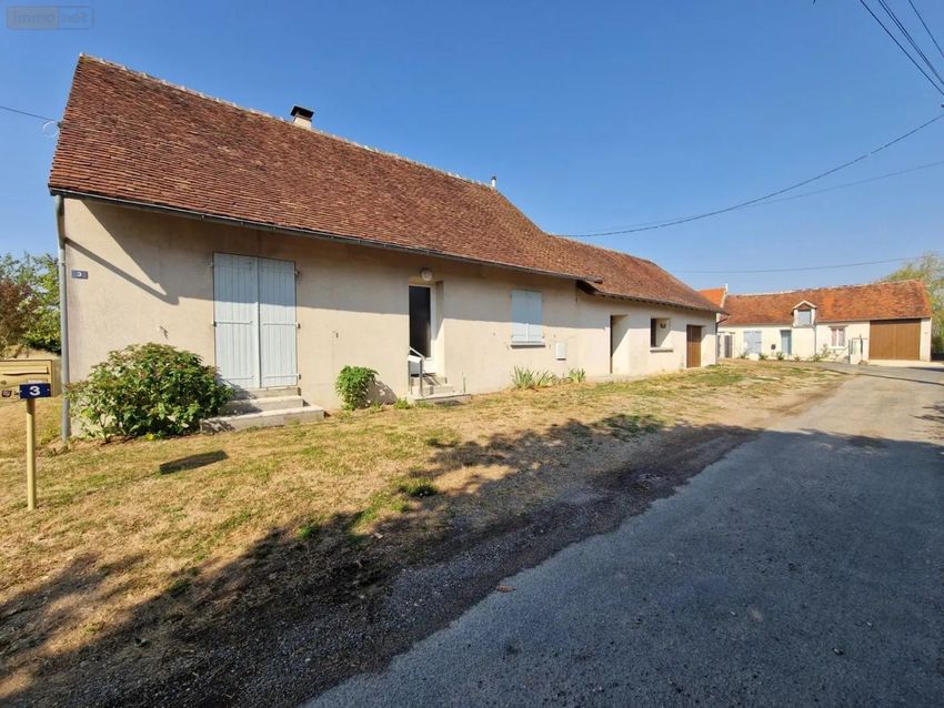 Image Façade à  maison individuelle de Orbigny