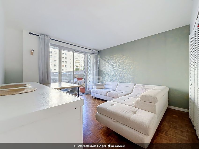 Image Chambre à appartement de Bel-Air Sud