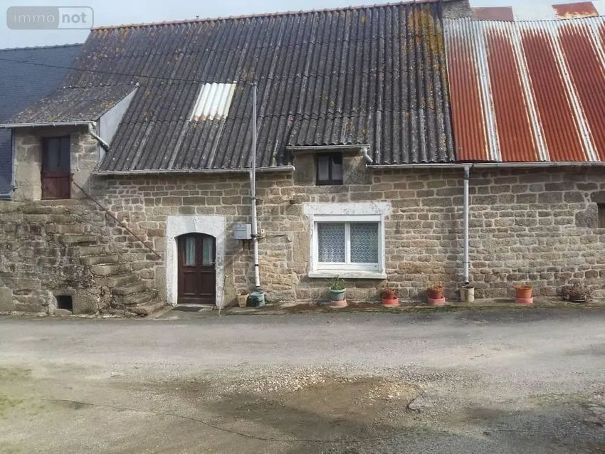 Image Façade à  maison individuelle de Inguiniel