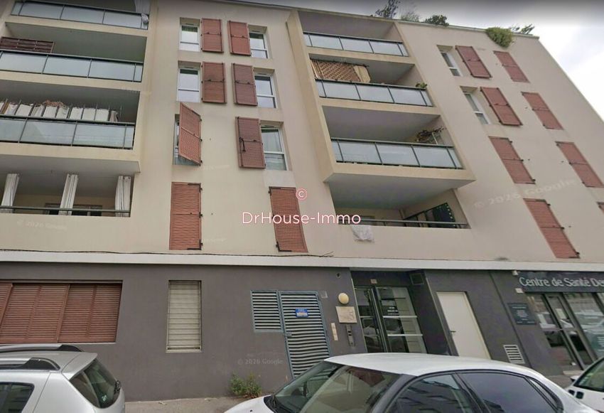Image Vue à appartement de Marseille 5e Arrondissement