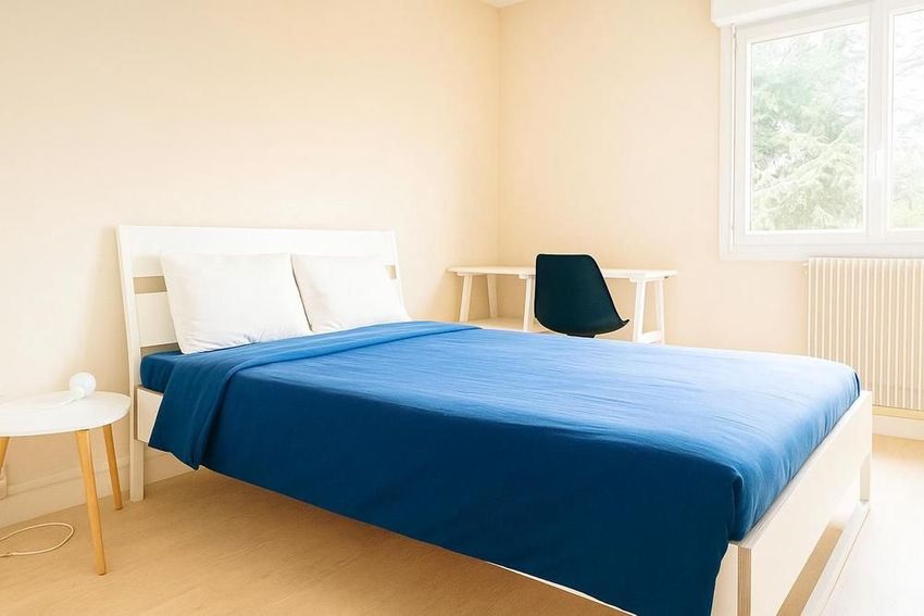 Image Chambre à appartement de Cholet