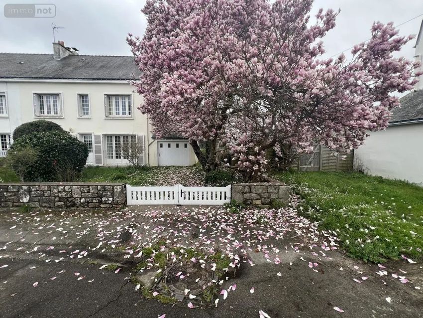 Image Jardin à  maison individuelle de Hennebont