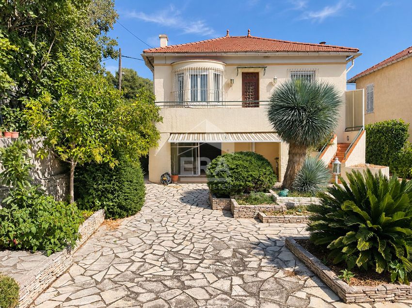 Image Façade à  maison individuelle de Septèmes-les-Vallons