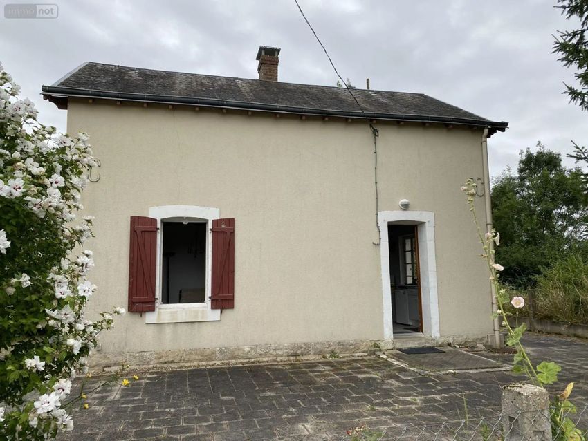 Image Façade à  maison individuelle de Clion