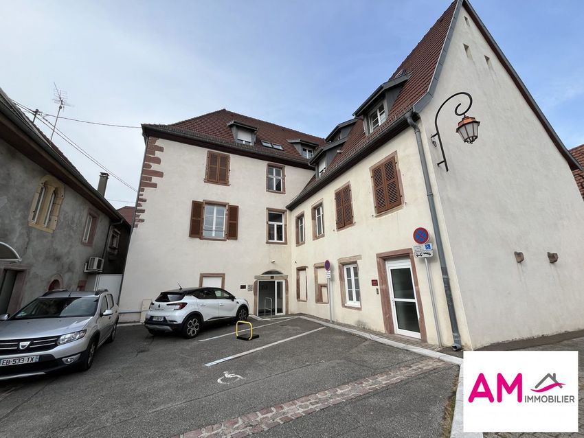 Image Vue à appartement de Soultz-Haut-Rhin