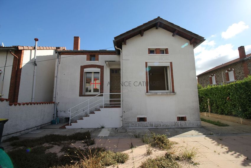 Image Façade à  maison individuelle de Albi