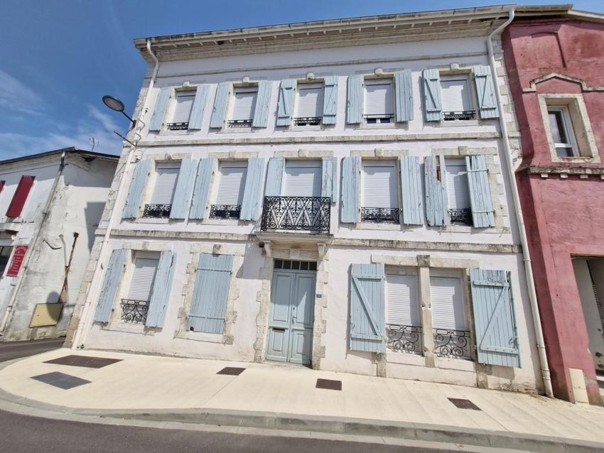 Image Vue à  maison individuelle de Tartas