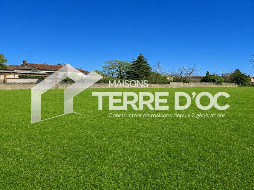 Image de terrain à Labruguière