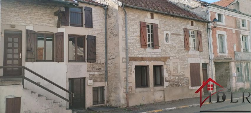 Image Vue à  maison individuelle de Doulaincourt-Saucourt