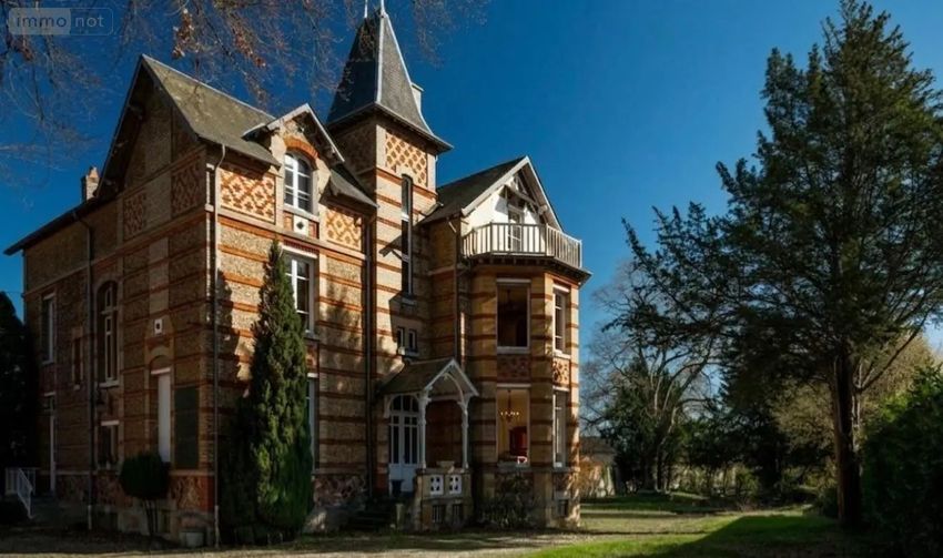 Image Façade à  maison individuelle de Sedan