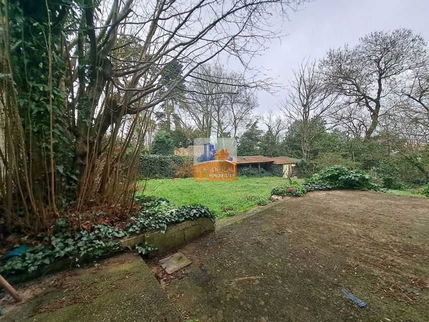 Image Jardin à  maison mitoyenne de La Montagne