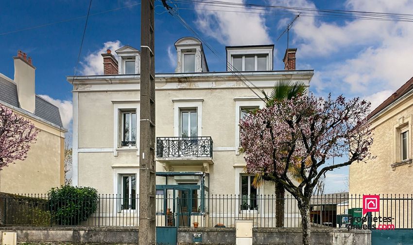 Image Vue à  maison individuelle de Avallon