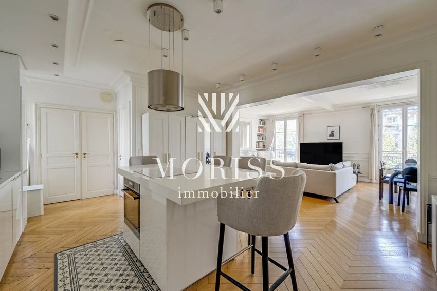 Image de appartement à Ternes-Maillot