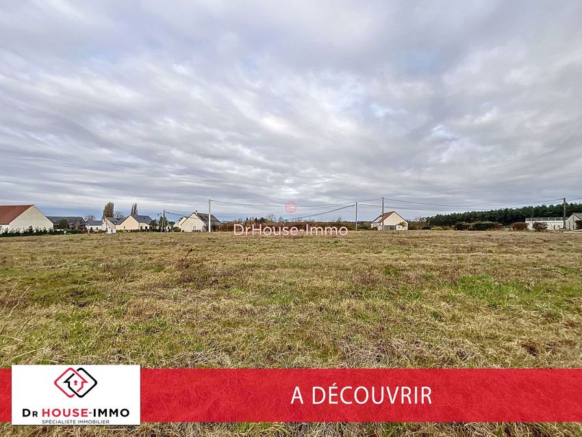 Image Vue à terrain de Courcelles-de-Touraine