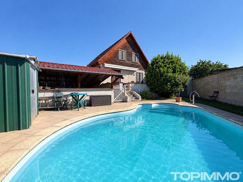 Image Piscine à  maison individuelle de Rustenhart