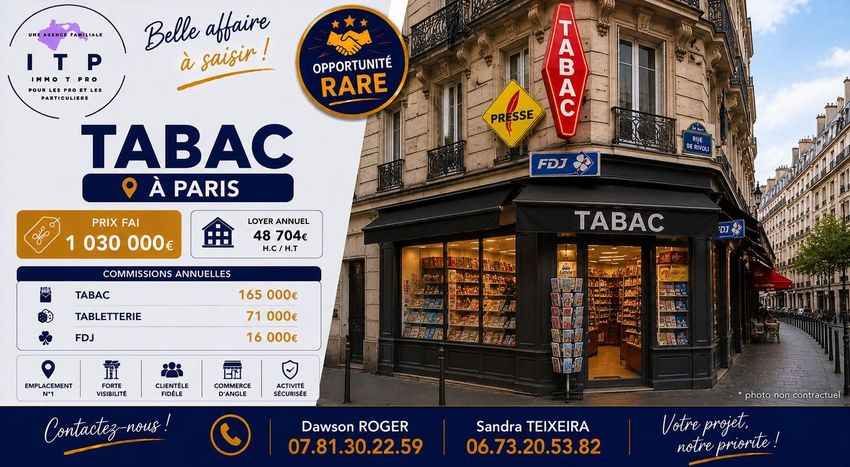 Image de local à Raspail-Montparnasse