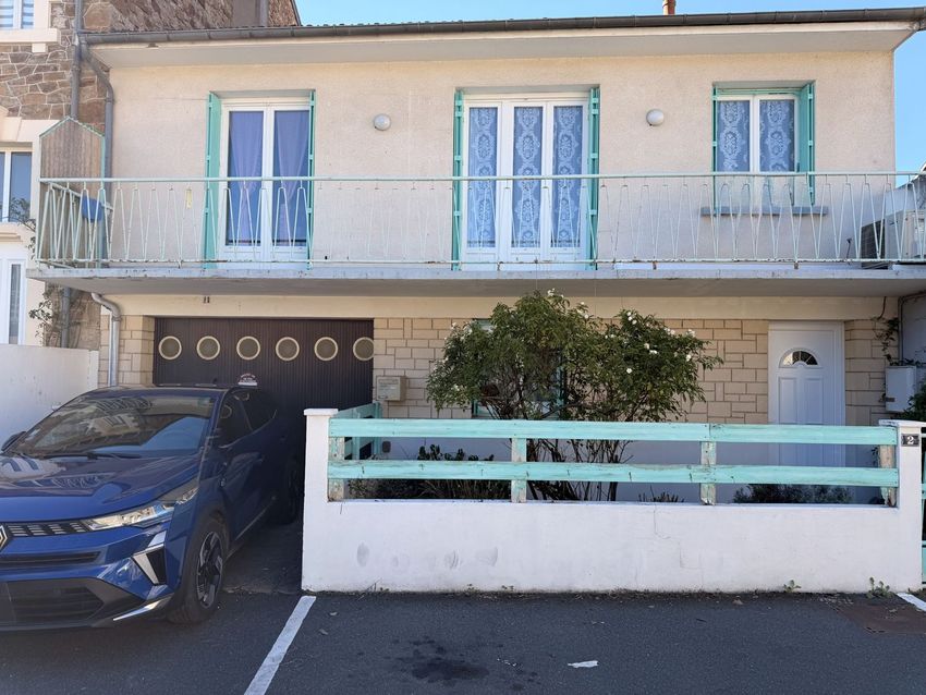 Image de  maison individuelle à Sonnac