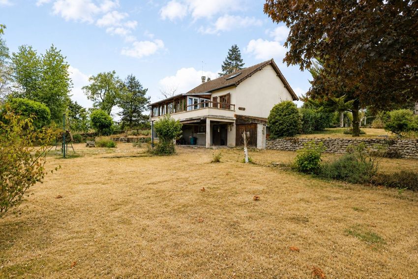 Image Façade à  maison individuelle de 2 Rue de l'abreuvoir
