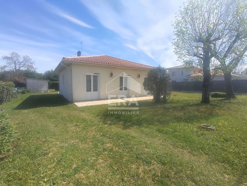 Image Façade à  maison individuelle de Cadaujac