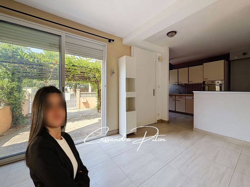 Image de  maison jumelée à Perpignan