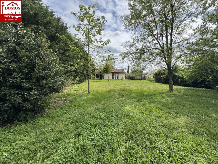 Image de terrain à Parempuyre