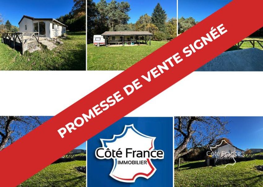 Image de  maison individuelle à Goulles