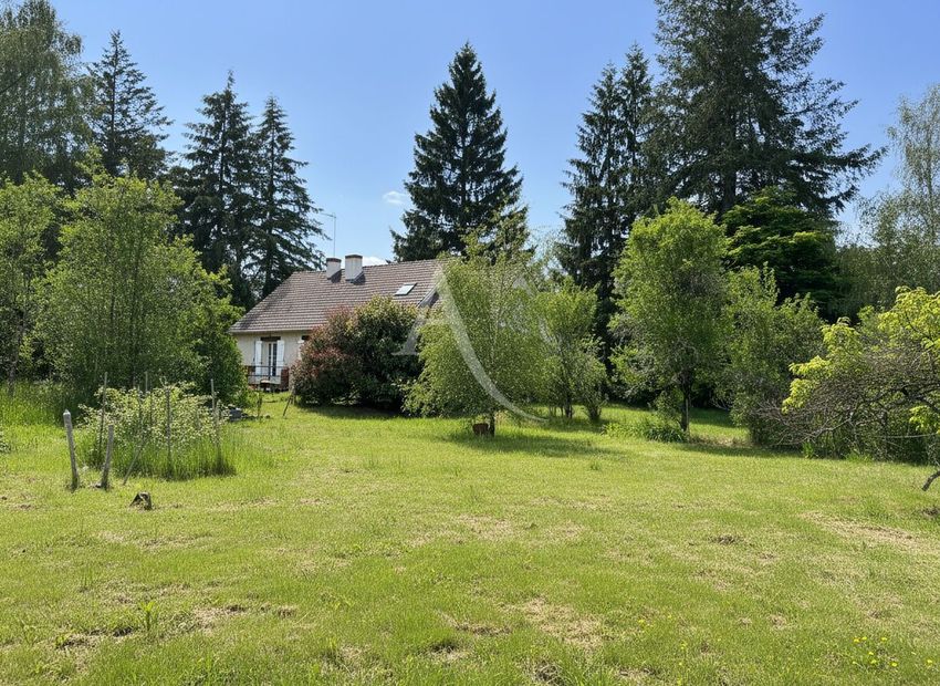 Image Jardin à  maison individuelle de Nouan-le-Fuzelier