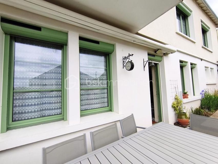 Image de  maison individuelle à Civray