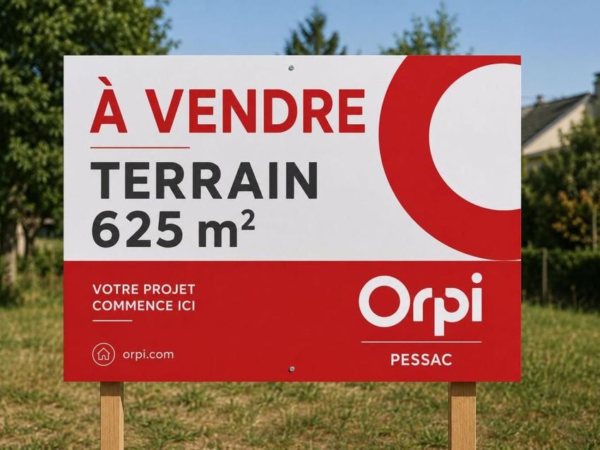 Image de terrain à Pessac