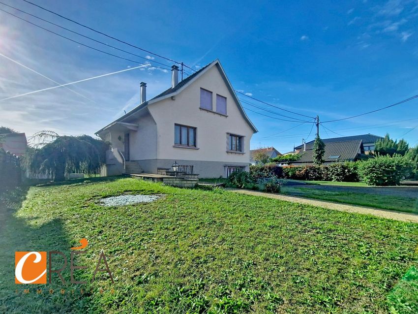 Image Façade à  maison individuelle de Pfastatt