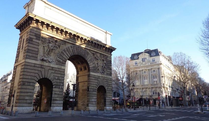 Image de appartement à Chateau d'Eau-Lancry