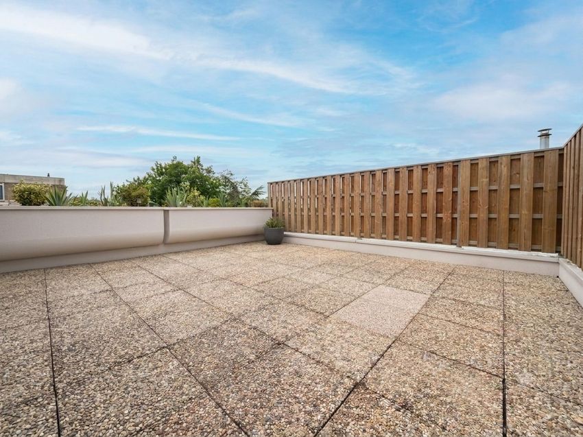 Image Terrasse à appartement de Évry-Courcouronnes