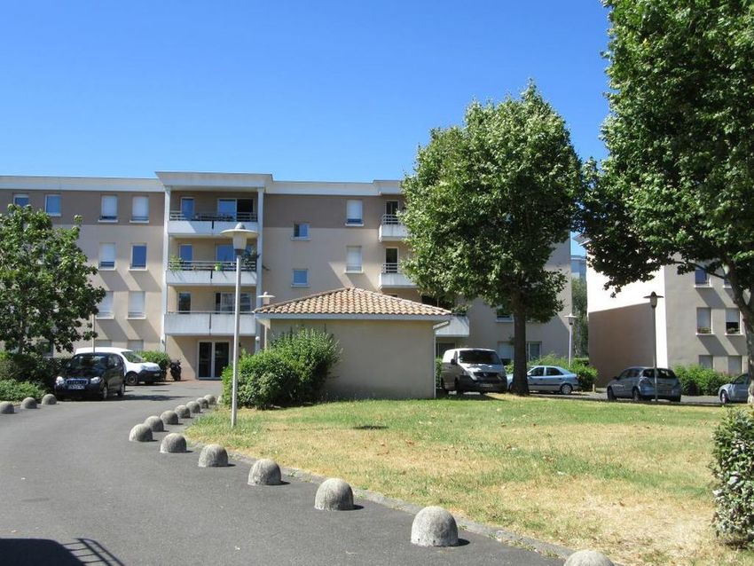 Image Façade à appartement de Cenon