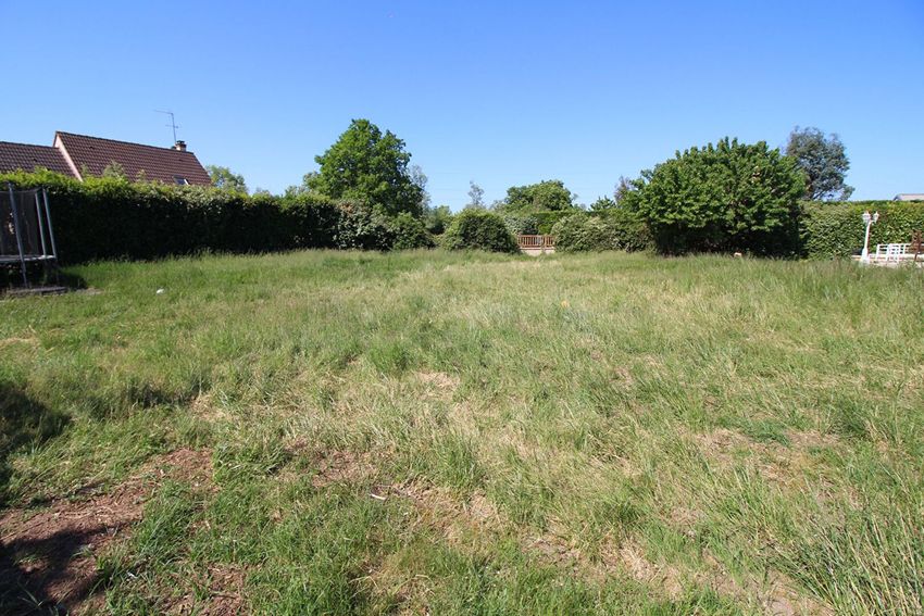 Image de terrain à Porcheville