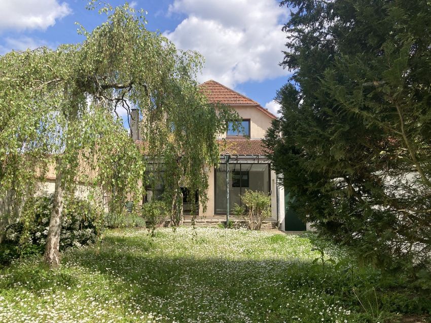 Image Façade à  maison individuelle de Poissy