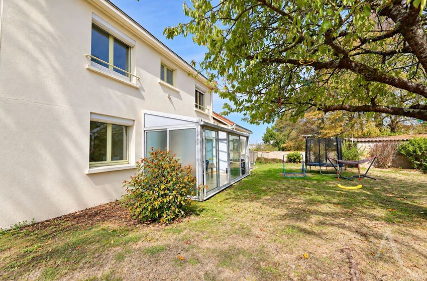 Image Façade à  maison individuelle de Vieillevigne