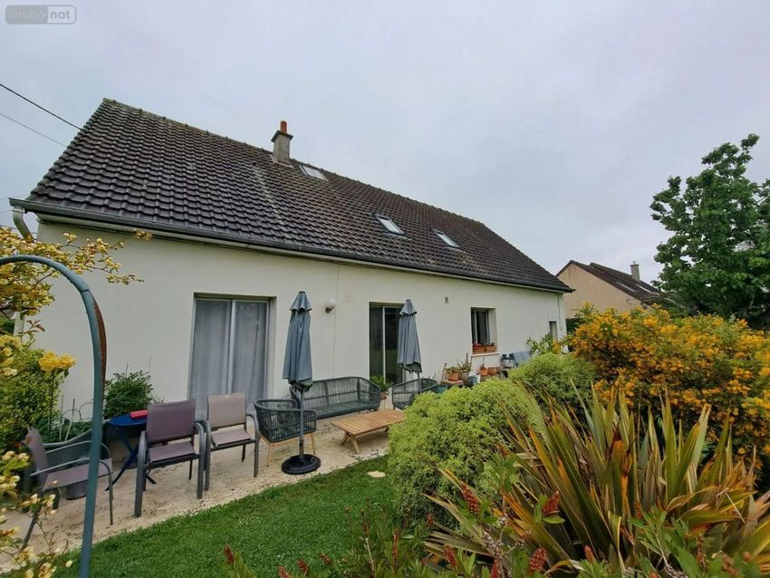Image Façade à  maison individuelle de Sommervieu